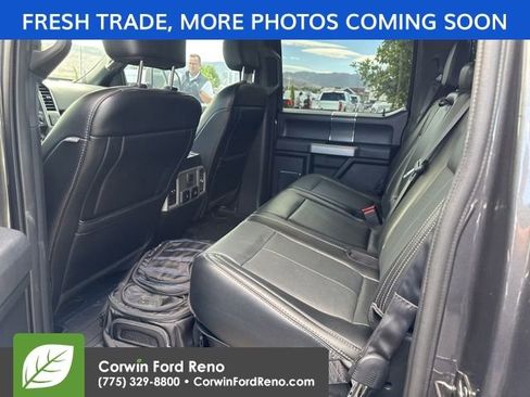 Used 2019 Ford F150 Lariat w/ Equipment Group 502A Luxury AWD/4WD image 10