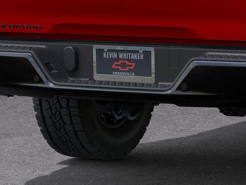 New 2026 Chevrolet Colorado W/T w/ WT Custom Package image 38