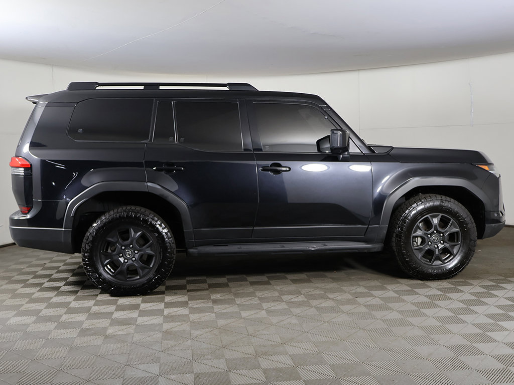 Used 2024 Lexus GX 550 AWD/4WD image 22