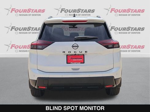 New 2026 Nissan Rogue SV image 5