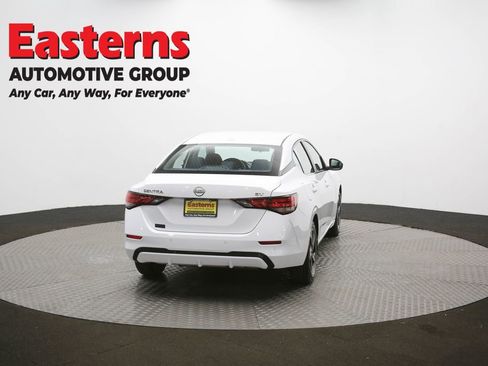 Used 2024 Nissan Sentra SV image 37