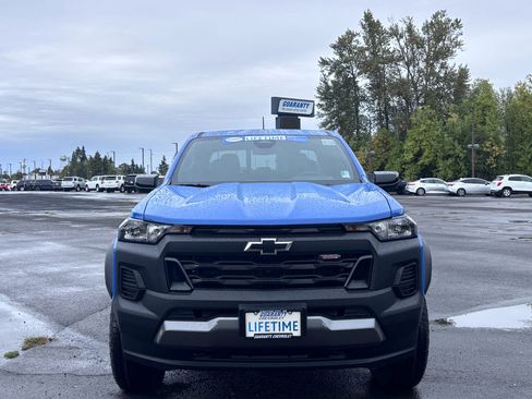 New 2026 Chevrolet Colorado Trail Boss image 2