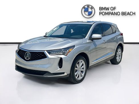 Used 2024 Acura RDX SH-AWD image 3