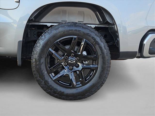 New 2026 Chevrolet Silverado 1500 Custom w/ Turbomax Blackout Package AWD/4WD image 10
