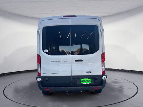 Used 2016 Ford Transit 350 XLT RWD image 5