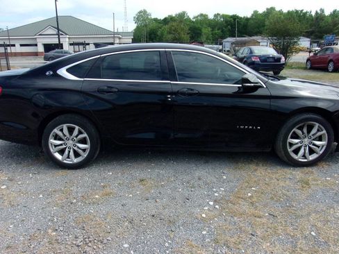 Used 2017 Chevrolet Impala LT image 8