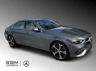 Certified 2025 Mercedes-Benz C 300 Sedan video 1