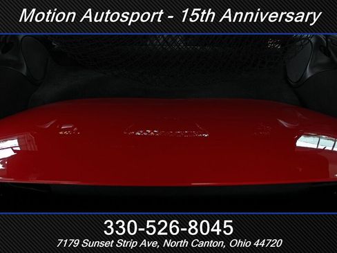 Used 2004 Chevrolet Corvette Coupe w/ Preferred Equipment Group RWD image 11