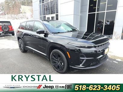 Used 2025 Jeep Wagoneer S Launch Edition