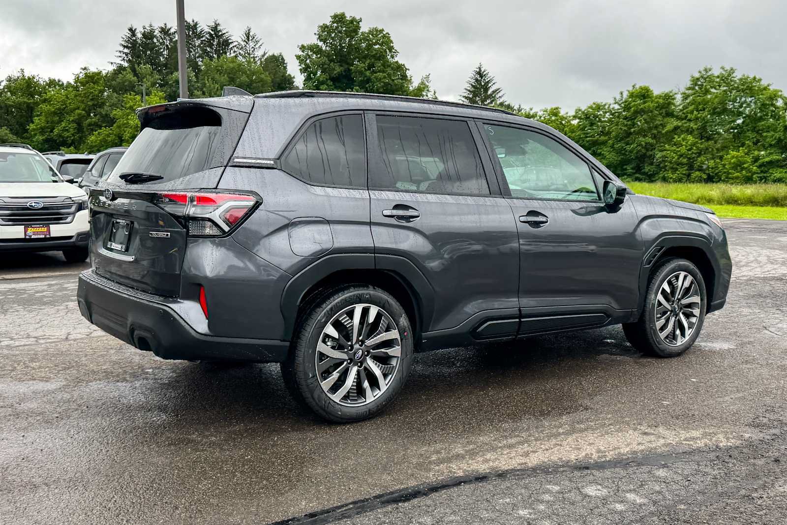 New 2026 Subaru Forester Touring AWD/4WD image 3