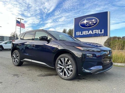 New 2026 Subaru Solterra image 2