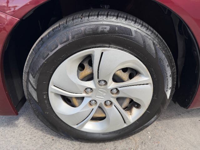 Used 2015 Honda Civic LX image 9