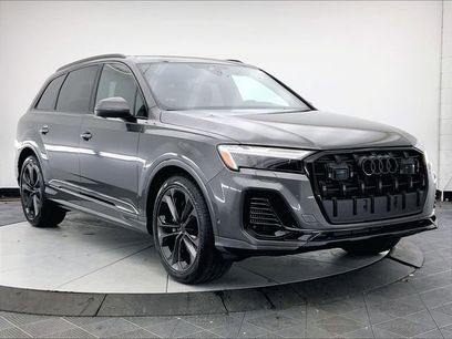 New 2026 Audi Q7 3.0T Premium Plus