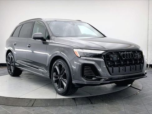 New 2026 Audi Q7 3.0T Premium Plus image 1