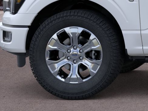 New 2026 Ford F150 Platinum w/ Equipment Group 702A High AWD/4WD image 19