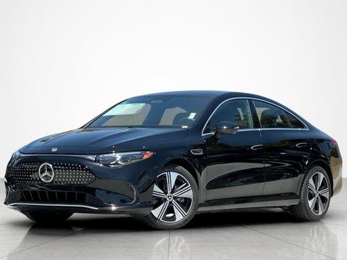Used 2026 Mercedes-Benz CLA 350 image 1