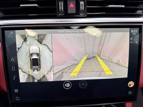 Used 2023 Jaguar F-PACE SVR image 23