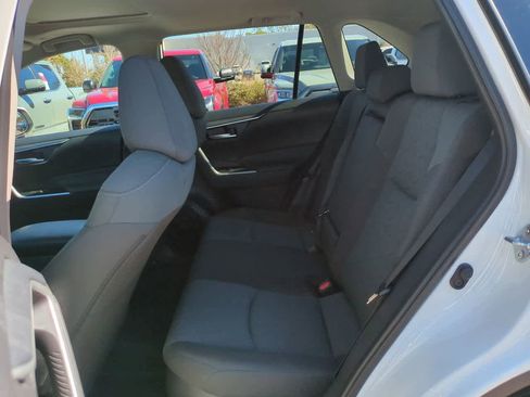 Certified 2025 Toyota RAV4 XLE image 13