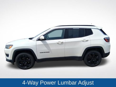 Used 2019 Jeep Compass Latitude w/ Popular Equipment Group AWD/4WD image 15