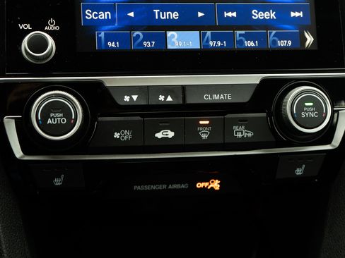 Used 2019 Honda Civic EX image 31