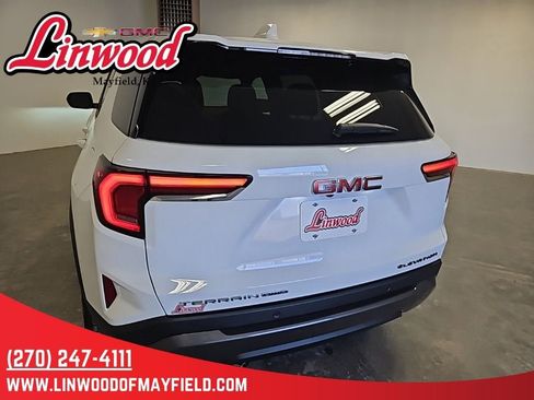 New 2026 GMC Terrain Elevation image 4