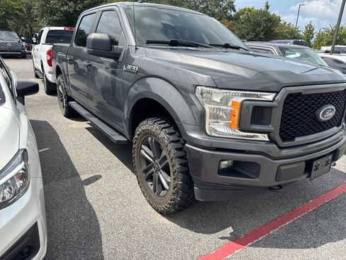 Used 2019 Ford F150 XL w/ Equipment Group 101A Mid AWD/4WD image 4