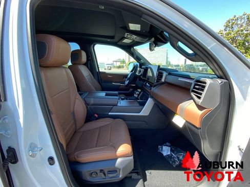 New 2026 Toyota Tundra 1794 Edition AWD/4WD image 10
