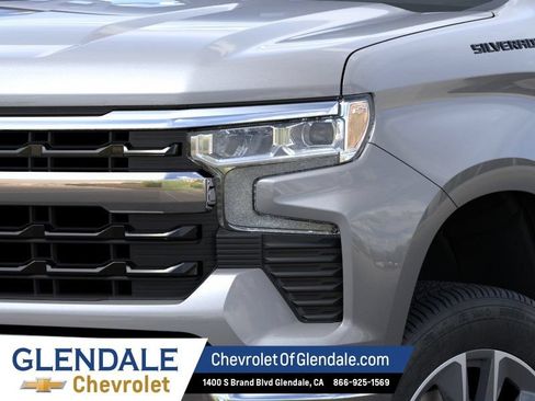 New 2026 Chevrolet Silverado 1500 LT w/ LPO, Dark Essentials Package RWD image 10
