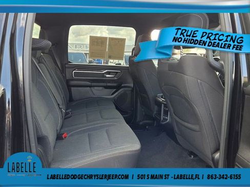 Certified 2023 RAM 1500 Big Horn AWD/4WD image 16