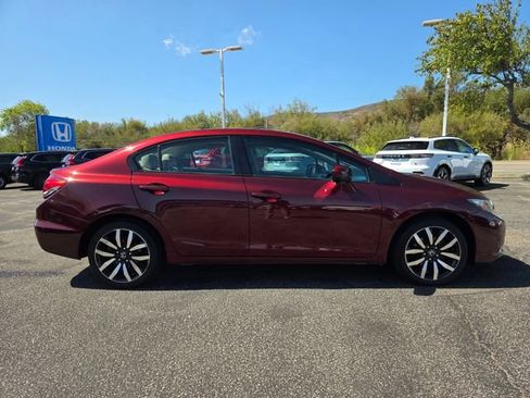 Used 2014 Honda Civic EX-L image 5