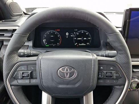 New 2026 Toyota Tacoma Limited image 9