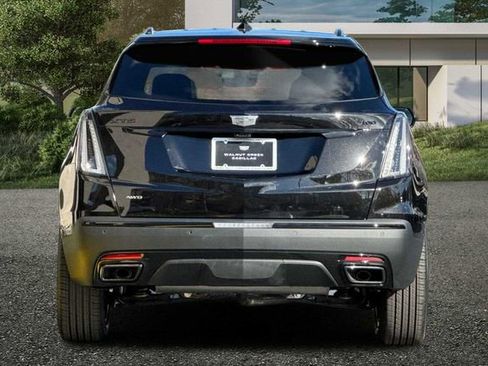 New 2026 Cadillac XT5 Sportv w/ LPO, Onyx Lite Package image 5