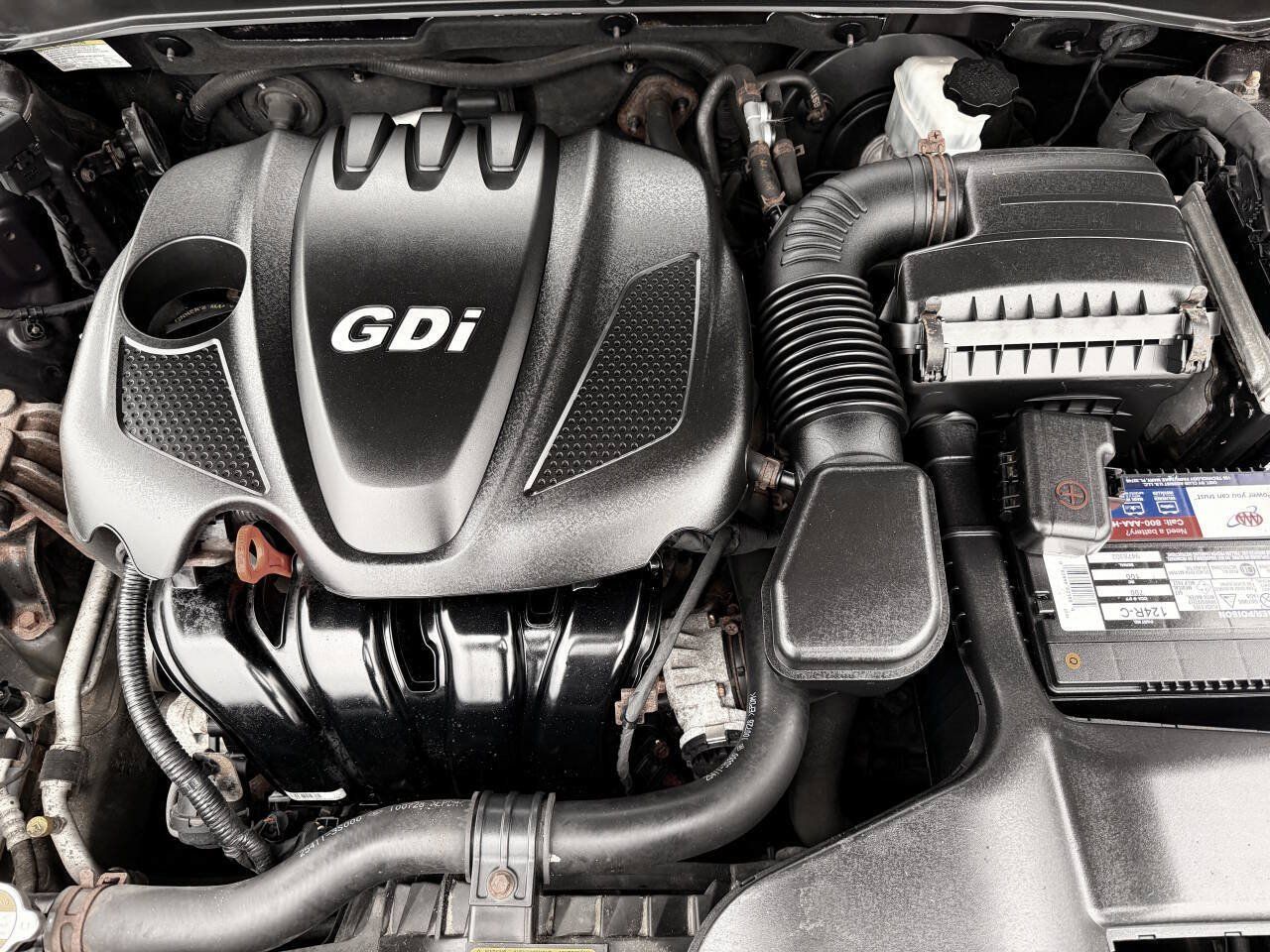 Used 2011 Hyundai Sonata GLS FWD image 28