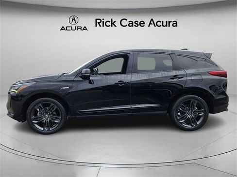 Certified 2023 Acura RDX A-Spec image 3