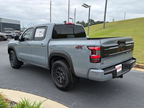 New 2026 Nissan Frontier PRO-4X w/ Pro Premium Package AWD/4WD image 4