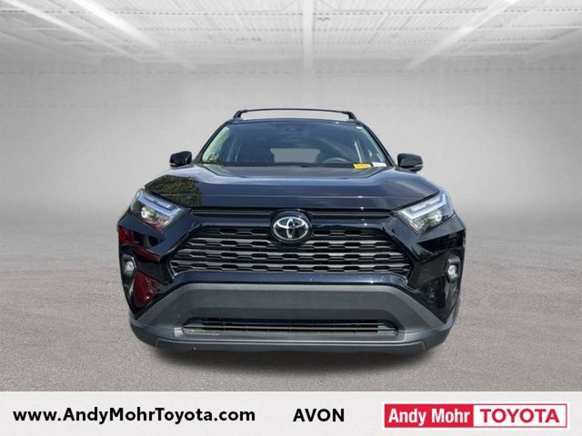 Used 2024 Toyota RAV4 XLE Premium w/ Weather Package AWD/4WD image 3