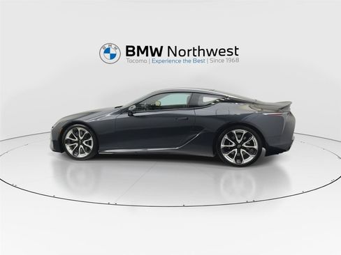 Used 2020 Lexus LC 500 Coupe w/ Sport Package image 11