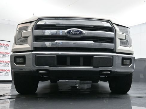 Used 2015 Ford F150 Lariat w/ Equipment Group 502A Luxury image 19