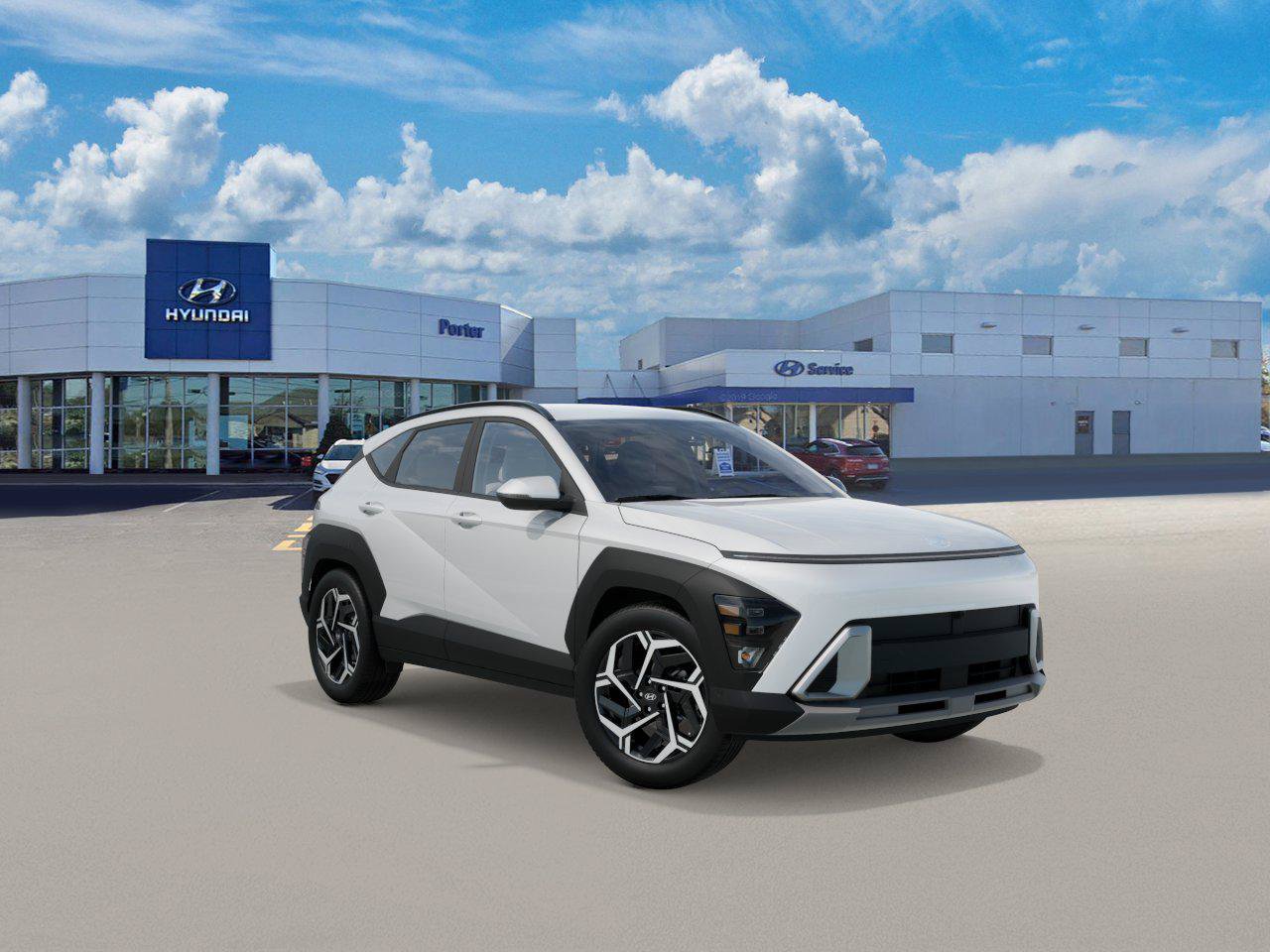 New 2027 Hyundai Kona SEL Premium AWD/4WD image 2