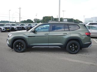 New 2026 Volkswagen Atlas Peak Edition video 3