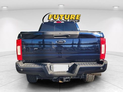 Used 2021 Ford F250 Lariat AWD/4WD image 4