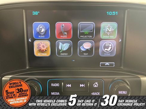 Certified 2017 Chevrolet Silverado 1500 LT w/ LT Eassist Package image 26