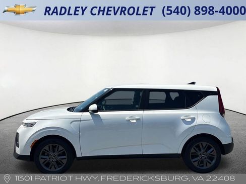 Used 2021 Kia Soul S FWD image 22