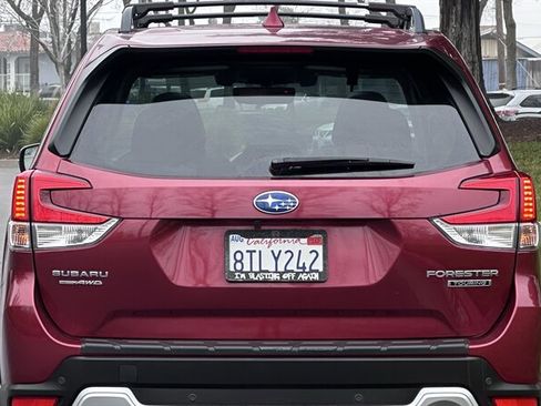 Used 2020 Subaru Forester Touring w/ Popular Package #2 image 8