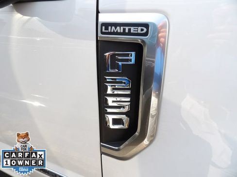 Used 2022 Ford F250 Limited AWD/4WD image 18