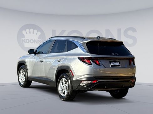 Certified 2024 Hyundai Tucson SEL image 4