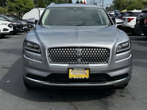 Certified 2023 Lincoln Nautilus Reserve AWD/4WD image 2