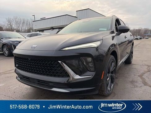 New 2026 Buick Envision Sport Touring image 30