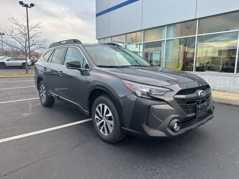 Certified 2025 Subaru Outback Premium w/ Popular Package #1 image 1