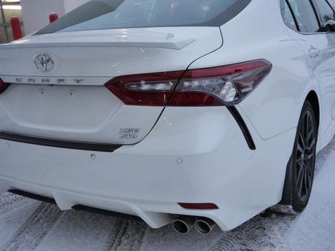 Certified 2023 Toyota Camry XSE image 18